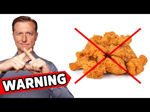 Top 5 Weight Loss Mistakes – Dr Berg