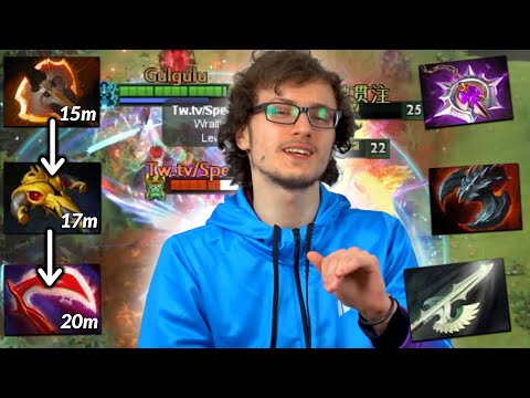 MIRACLE PA 20min ITEMS - HE FARM SO FK##G FAST