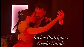 Tango. Javier Rodriguez y Gisela Natoli #dance  #shorts #short #tango
