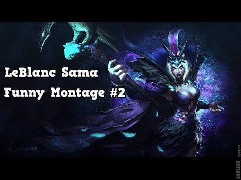 LeBlanc Funny Montage #2