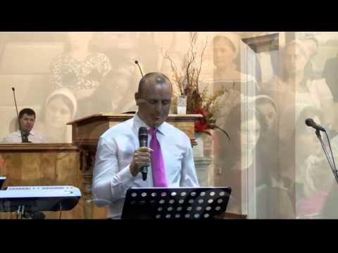 20 Aprilie 2014 Duminică dimineața: Laudă și Închinare (Partea a-2-a)