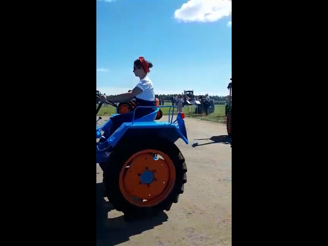 «Татарстанда кыр көне-2019» агросәнәгать күргәзмәсенә балтачлылар катнаша