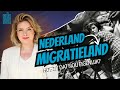 Waar komen immigranten vandaan en wat zijn hun motieven?