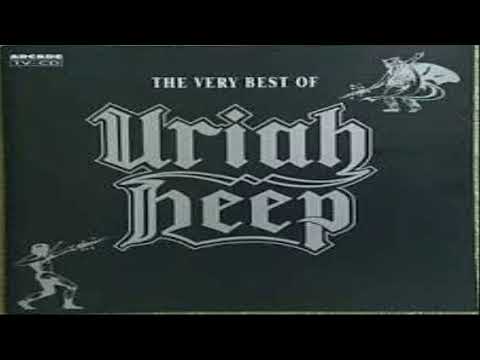 The Very Best Of " Uriah Heep "