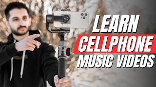 Cellphone Music Video Course