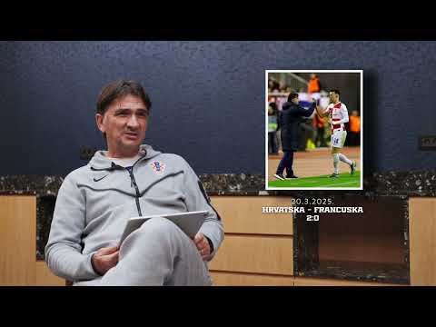 #Perija150: Zlatko Dalić o Ivanu Perišiću