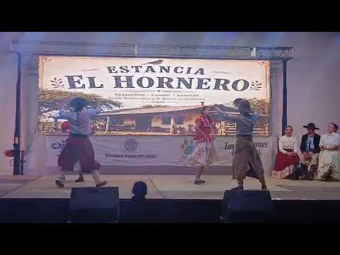ACADEMIA EL HORNERO: JUAN JOSE CASTELLI CHACO..22-08-2026