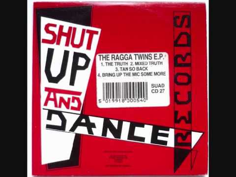 The Ragga Twins - Mixed Truth (1992)