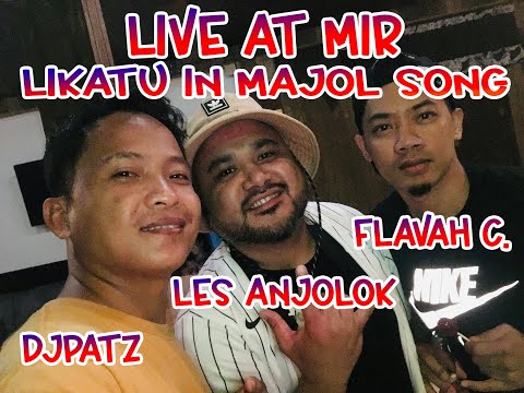 Likatu in Majol by Les Anjolok - LIVE at Marshall Islands Resort