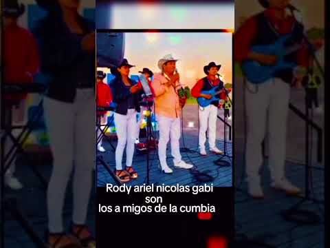 Rody y los amigos de la cumbia de presidencia de la plaza chaco 2026