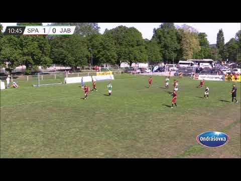 U13 Rokycany: AC Sparta Praha - FK Jablonec (1-1)