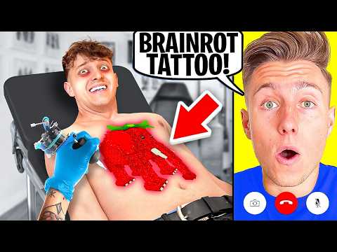 YOUTUBER bestimmen 1 TAG mein LEBEN! 😳 (eskaliert..)