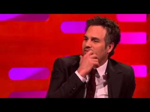 The Graham Norton Show - Meryl Streep, Mark Ruffalo, James McAvoy, Hozier