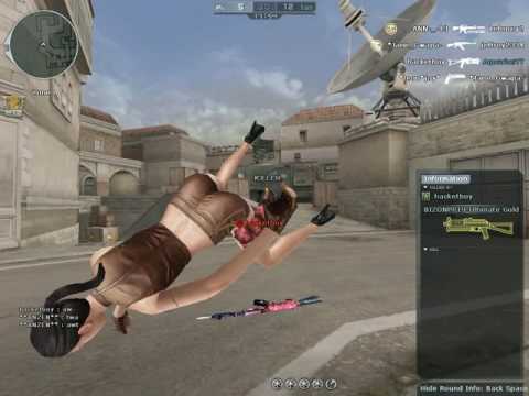 CrossfirePH AK 47 Sakura