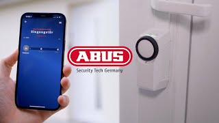 Haustür per Smartphone aufschließen! Abus Hometec Pro im Alltagstest