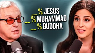 What Religious Figures Do People See During Near-Death Experiences?