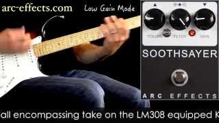 Video thumbnail for Arc Effects Soothsayer by Mike Hermans