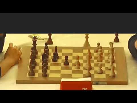 GM Dubov, Daniil (Russia)  - GM Deac, Bogdan-Daniel (Roumynia) SS