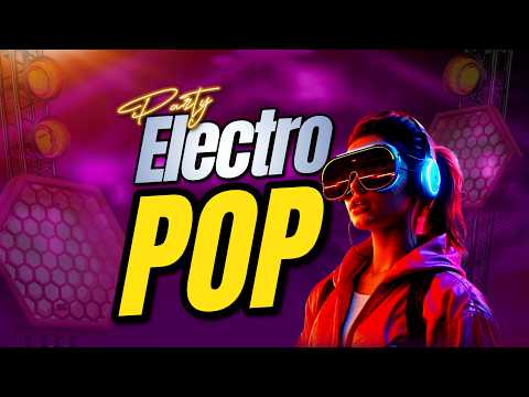MIX ELECTROPOP 2025 ( LMFO, PITBUL, DAVID GUETTA, AVICII, RIHANA, FLORIDA )