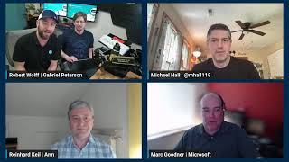 Reinhard Keil on CMSIS & Embedded Workflows: Arm