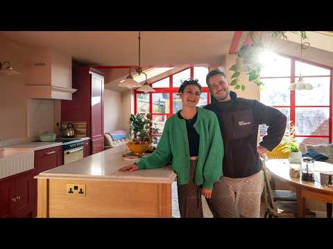 Inside our Dream Home DIY Renovation