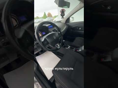 фото renault megane iii рестайлинг 2 0