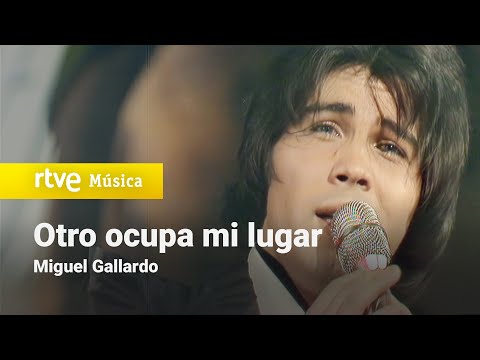 Miguel Gallardo - "Otro ocupa mi lugar" (Esta noche fiesta, 1977)