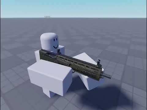 roblox reload: SRSS 'Bulldog' 762