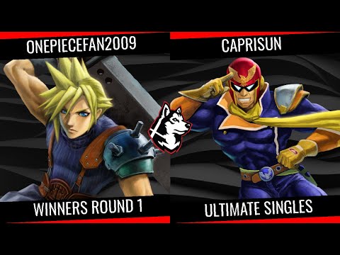 Spring NUT '23 - onepiecefan2009 (Cloud) vs Caprisun (Captain Falcon) [Winners Round 1]