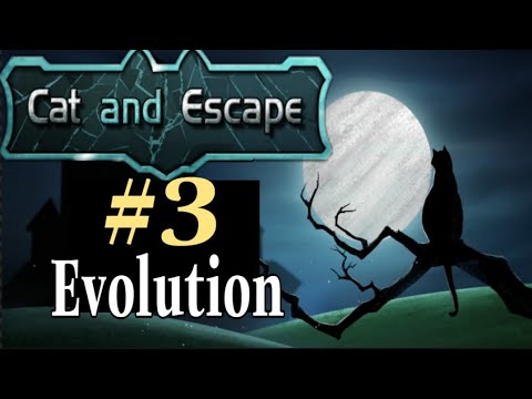 Cat and Escape #3 Evolution by 99key Walkthrough