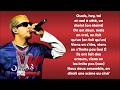 PLK Pocahontas Paroles Lyrics
