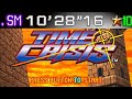 Time Crisis 1 PS1 No Damage 10 28 70