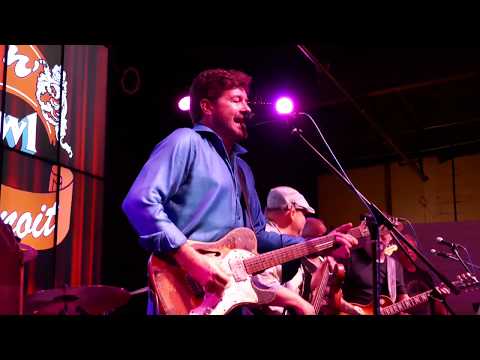 Tab Benoit 2017-07-29 New Orleans - Rock n Bowl - Night Train - with Louisiana's LeRoux