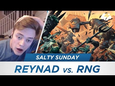 Salty Sunday #3 - Reynad vs RNG