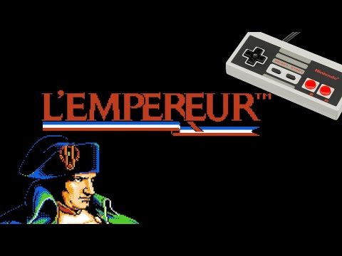 L'Empereur - NES LetsPlay Deutsch