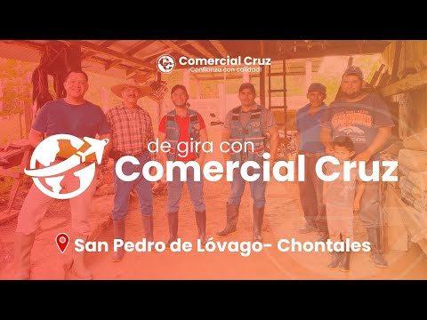 De gira con Comercial Cruz – Episodio 1