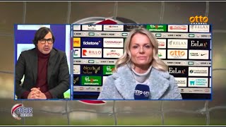 focus serie c con il post gara benevento cerignola