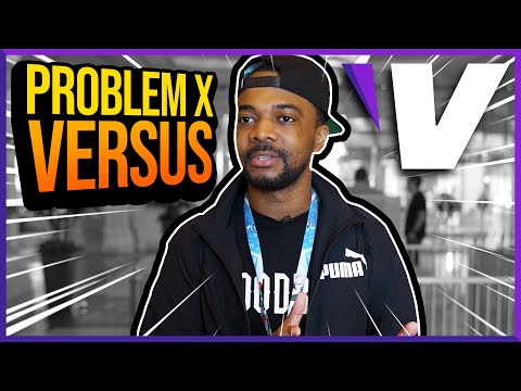 SFV BISON or SF4 SETH? Problem X on Reversal VERSUS!