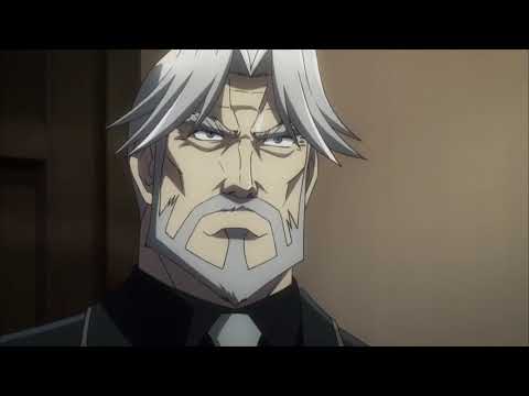 Sebas Almost Kills Tsuare - Overlord