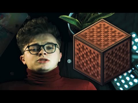 LeGrand x CG5 - Give a Little - Minecraft Note Block Cover