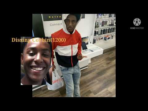 Everyone Dissed In TopOpp Nique - Envy Mix