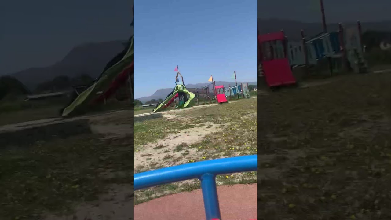 グルグルグルグル♪ #遊具  #公園 #群馬県    #shorts #park