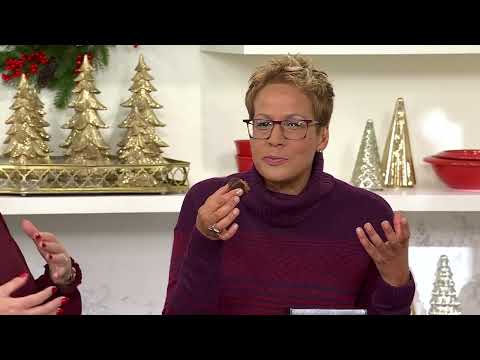 Mayana (9) 1.4oz Chocolate Mini Bars Variety Pack on QVC