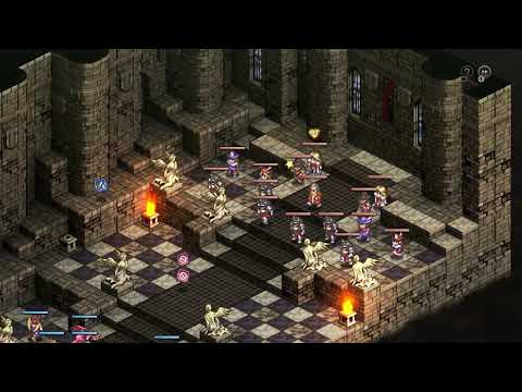 Tactics Ogre Reborn Part 40: Heim Great Hall