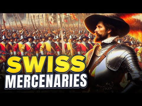 Swiss Mercenaries - How did Peasants transform into Powerhouses?