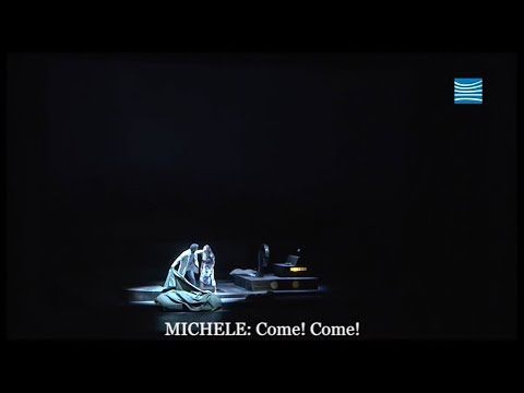 Yiannis Stamatakis - Nulla.... Silenzio (aria & finale) (2018-07-08) (ENG SUBS)