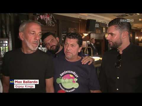 Gipsy Kings Open Air Purkersdorf 2023 | Nikodemus ORF NÖ