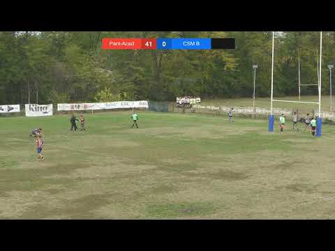 Pantelimon-Academy VS CSM Bucuresti