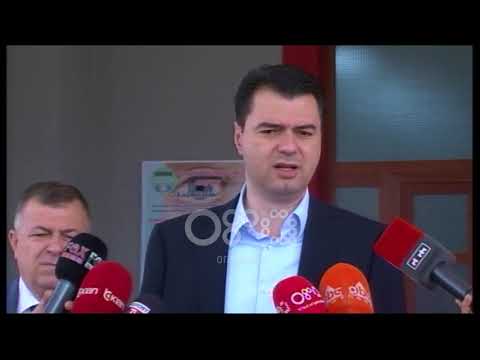 Ora News - Basha viziton minatorin në spital: Mafia e kromit ka marrë peng qeverinë Rama