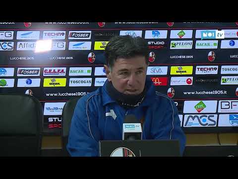 Lucchese cerca la nona sinfonia con la Lavagnese; ecco Mattia Gallon